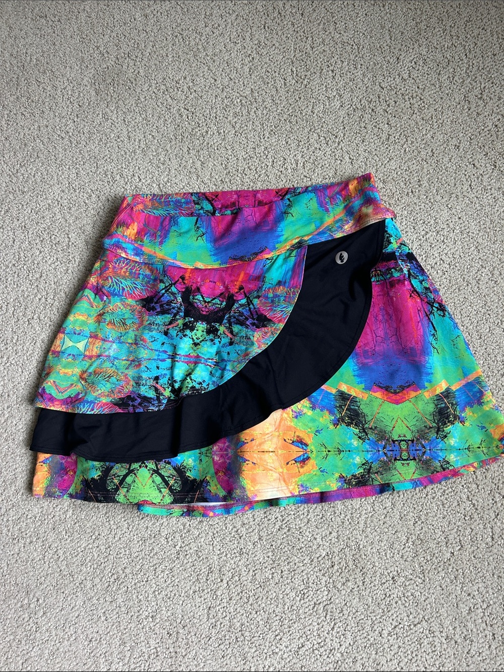 Dona Jo Court Skort